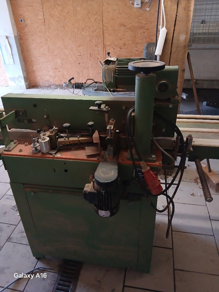Encoleuse de chant, Bricolage & Construction, Enlèvement, Utilisé