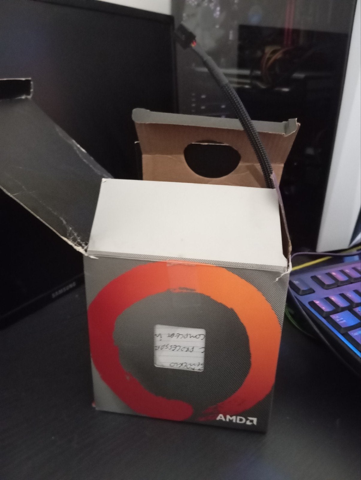 AMD Ryzen 7, Computers en Software, Ophalen
