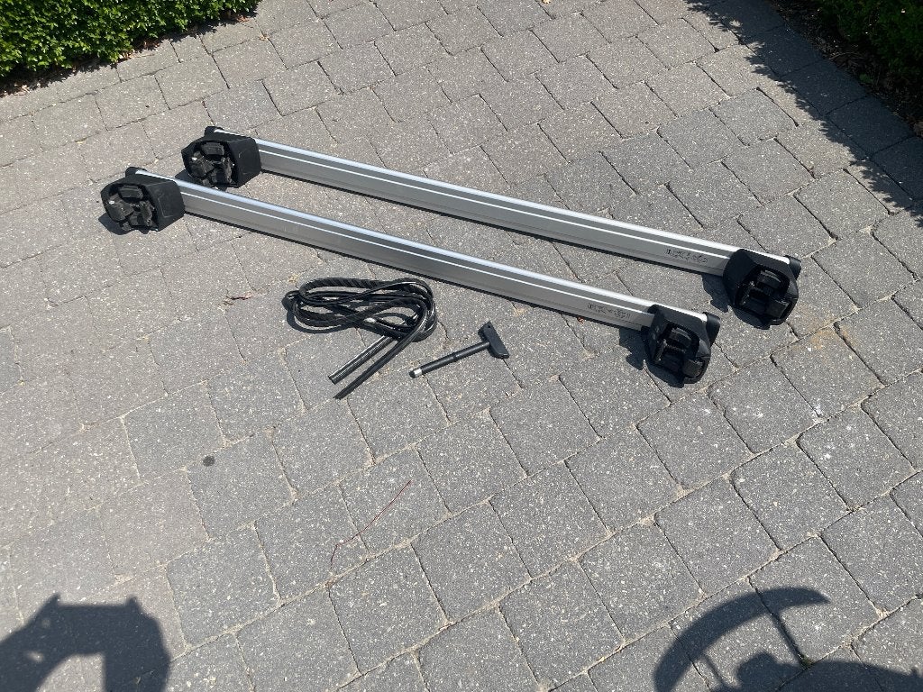 bagagedrager audi Q5, Autos, Particulier, Achat, Q5