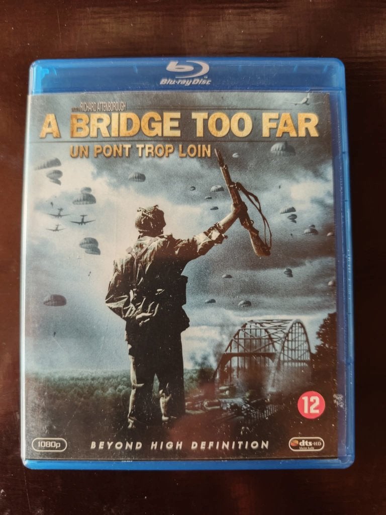 Lot oorlogs dvd's en blu ray's, Ophalen of Verzenden, Zo goed als nieuw, Oorlog