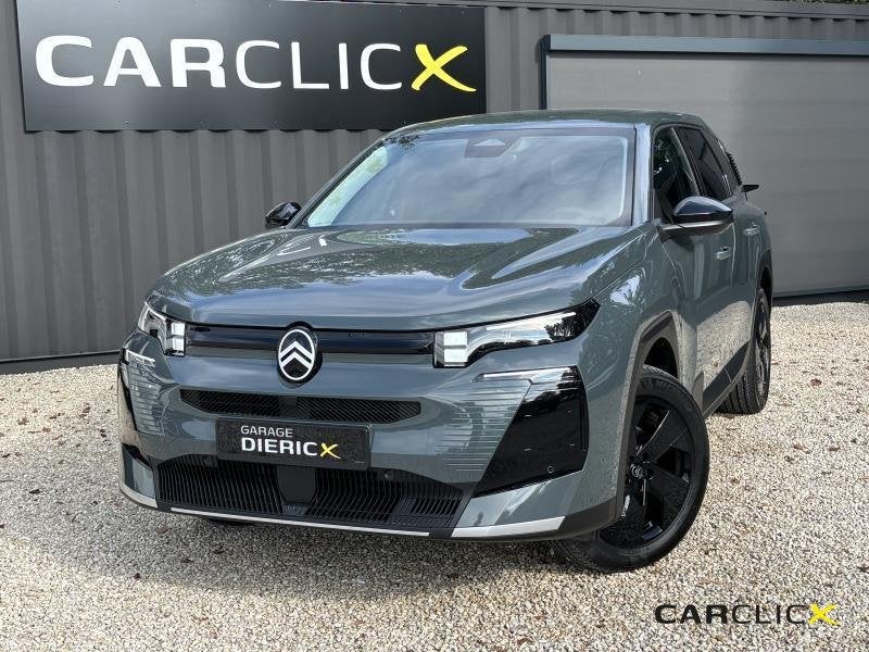 Citroen C5 Plus 145pk hybrid aut.*Navi*Camera*Smartlink*, Autos, 100 kW, Achat, Euro 6, Entreprise