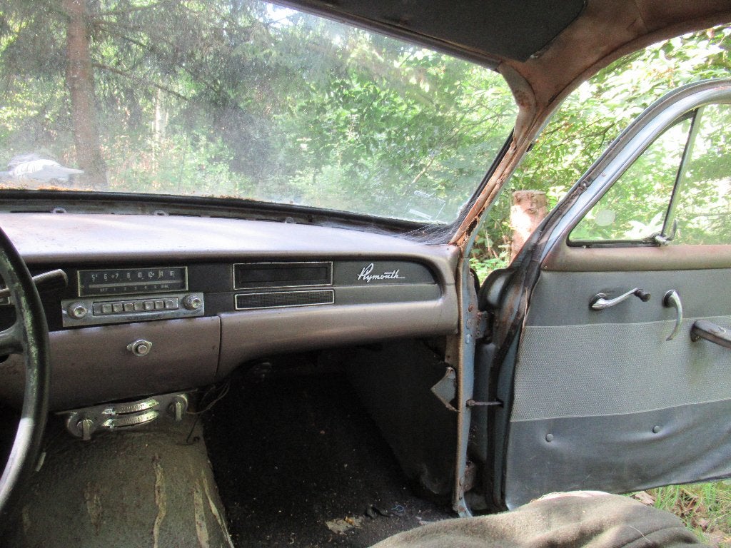 Oldtimer Plymouth, foto 4
