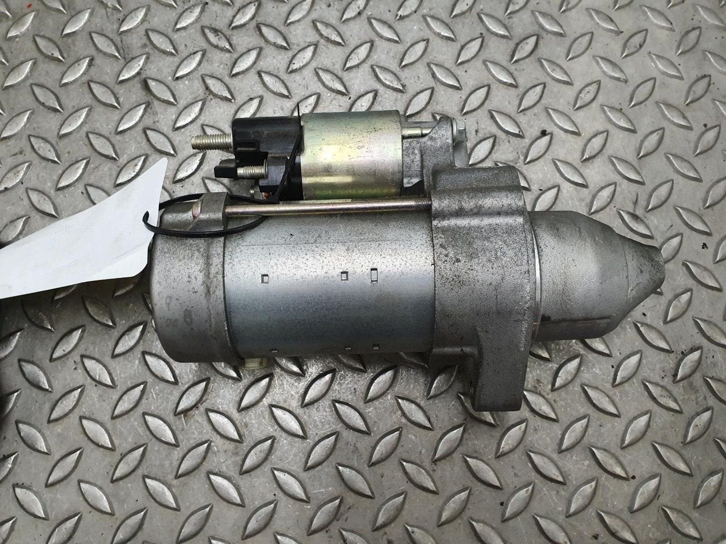 MERCEDES E CLASS STARTMOTOR 2014, Ophalen of Verzenden, Gebruikt, ARN erkend