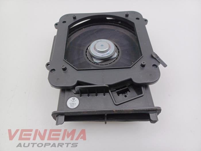Haut-parleur d'un BMW X1, -, 3 mois de garantie, Utilisé, -