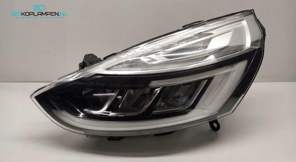 Renault Clio 4 Full Led koplamp links, Renault, -, Utilisé, -