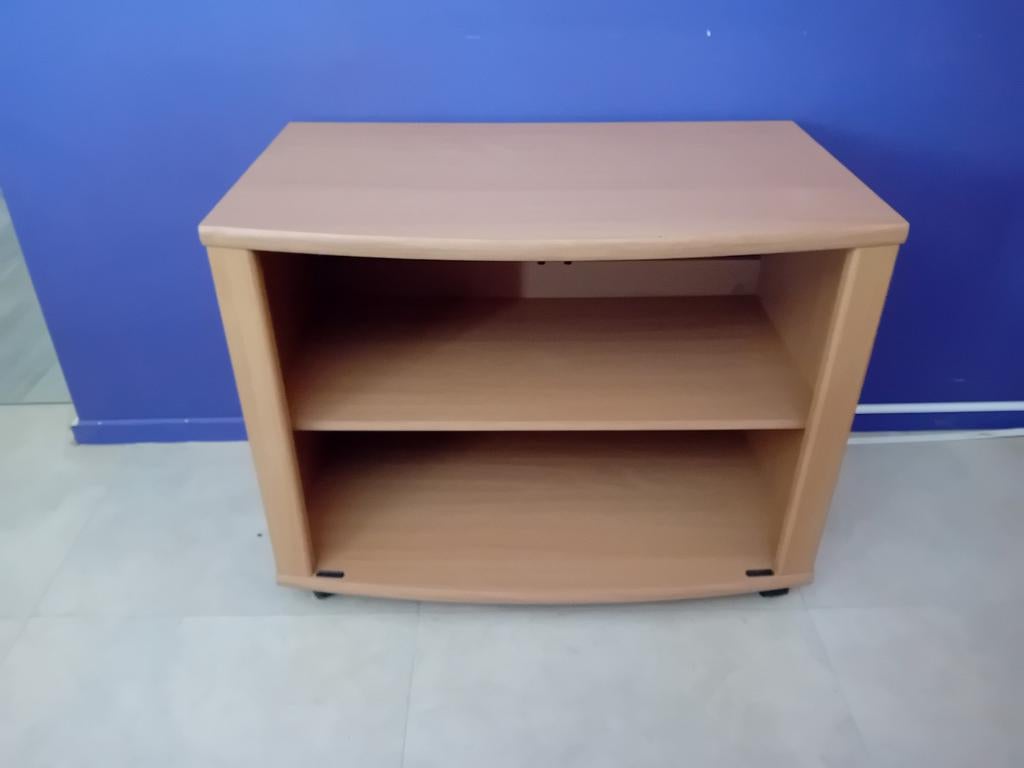 Meuble télévision, Maison & Meubles, Enlèvement, Comme neuf, 50 à 100 cm, Moins de 100 cm