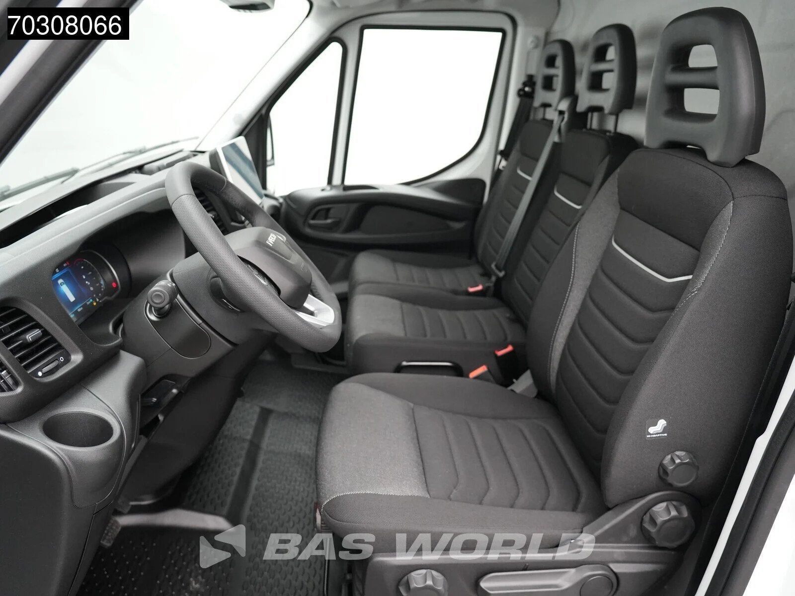 Iveco Daily 35C21 3.0L Automaat L4H3 Dubbellucht 210PK LED A, Neuf, Achat, Entreprise, 210 ch