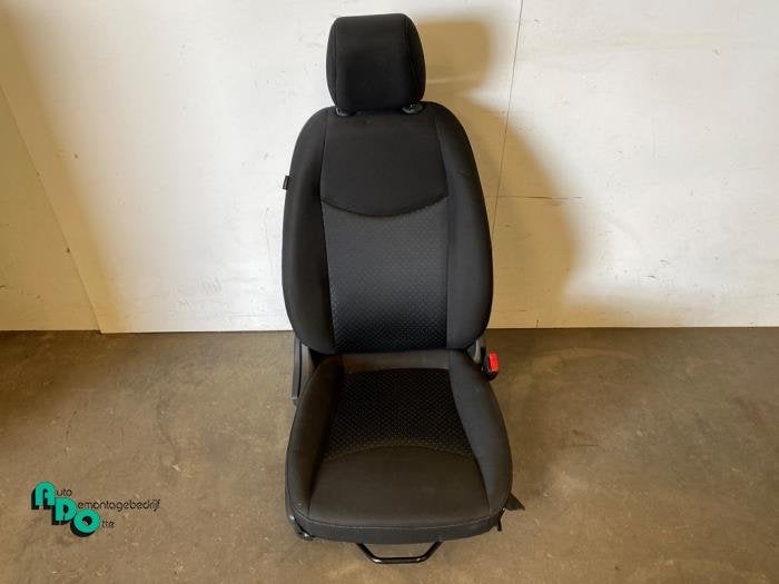 Stoel rechts van een Opel Karl (Karl 15-), Auto-onderdelen, Gebruikt, -, -, Opel
