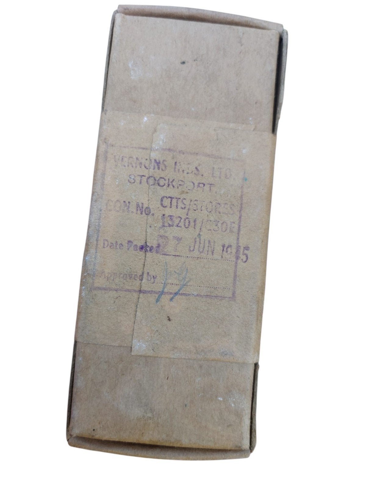 Prise microphone radio britannique WW2 RAF (4), Collections, Objets militaires | Seconde Guerre mondiale, Enlèvement ou Envoi