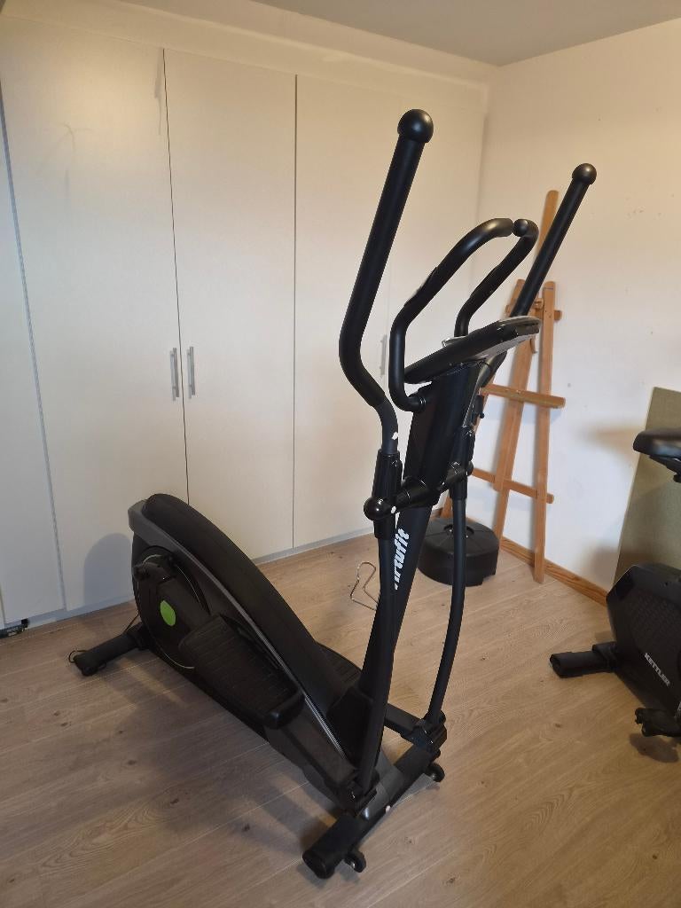 Crosstrainer virtufit iConsole total fit, Enlèvement, Utilisé, Métal, Vélo elliptique