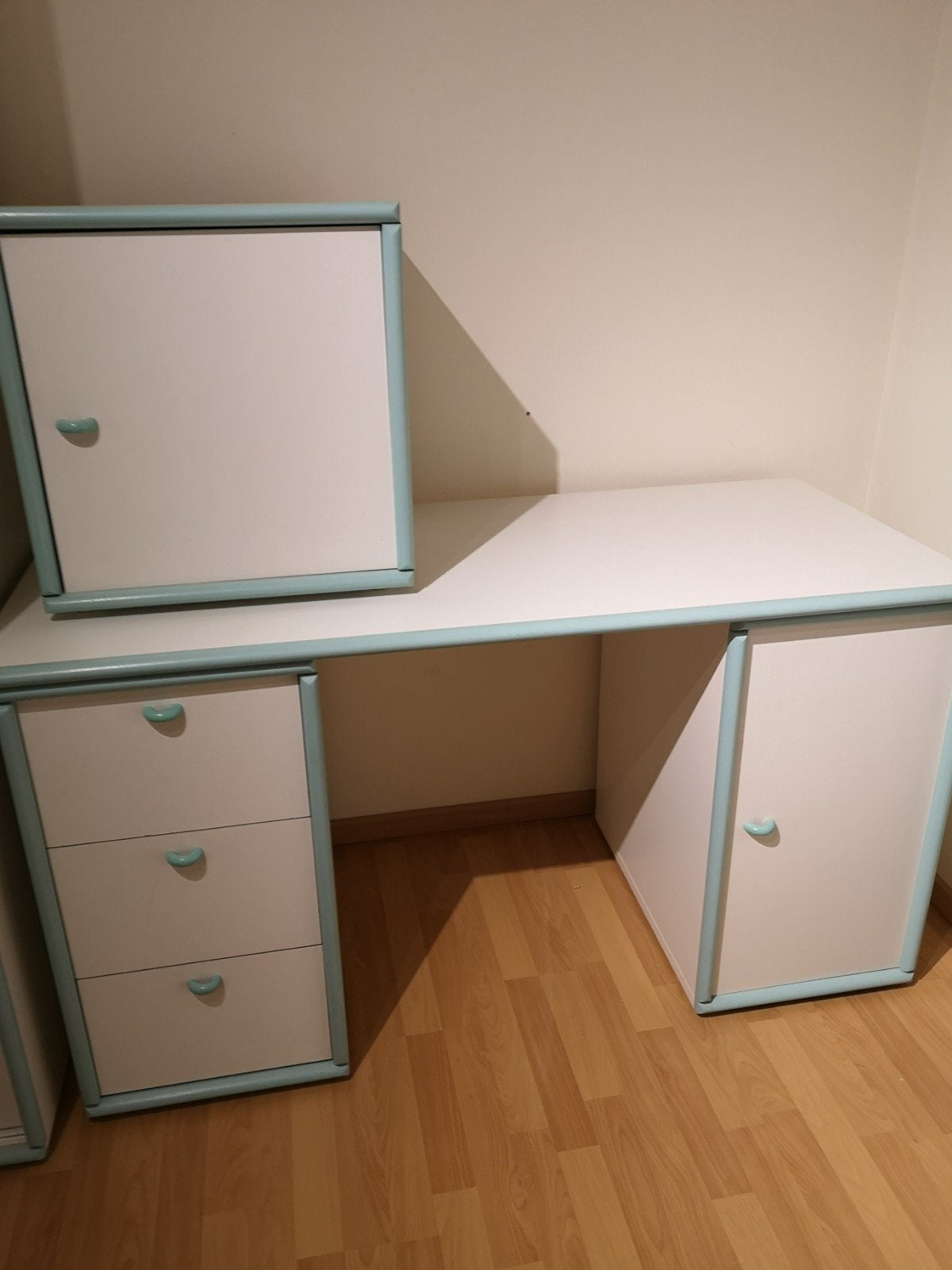 Chambre enfant évolutive complète, Enlèvement