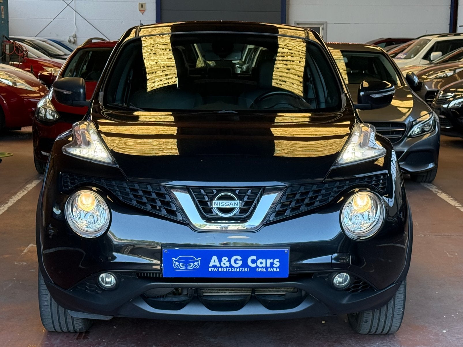 Nissan Juke 1.2 Essence 2016. 1Anne Garantie, 1197 cm³, Cuir et Alcantara, Achat, Euro 6