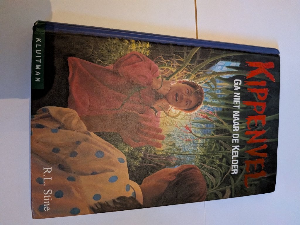 Lot van 8 legendarische Kippenvel boeken  – Griezelen!, Livres, Livres pour enfants | Jeunesse | 13 ans et plus, Enlèvement ou Envoi