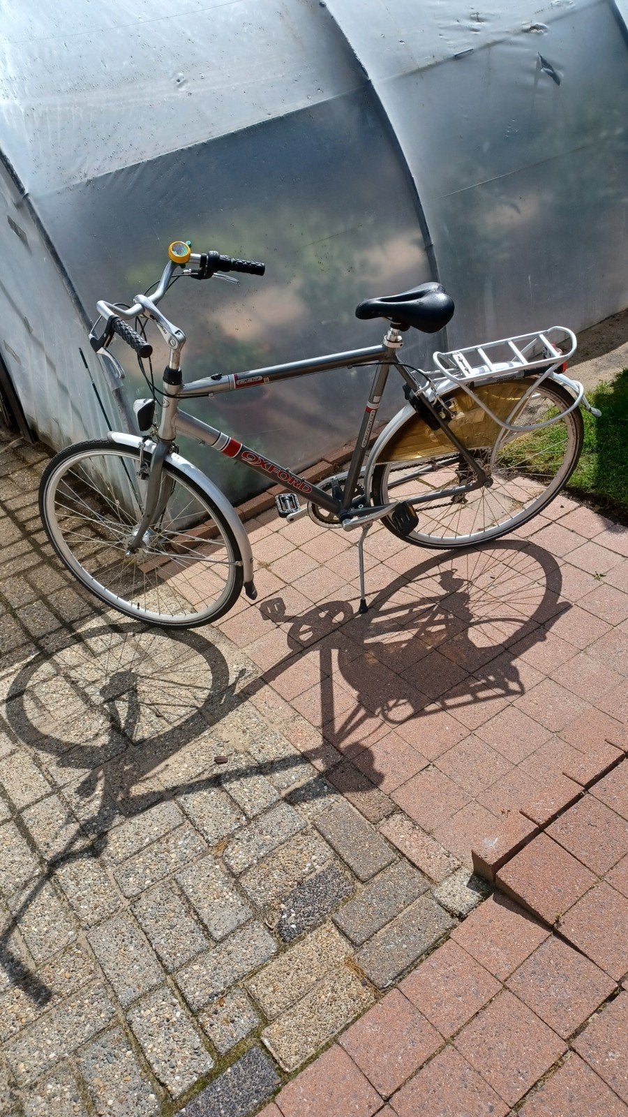 Heren fiets oxford te koop, Enlèvement