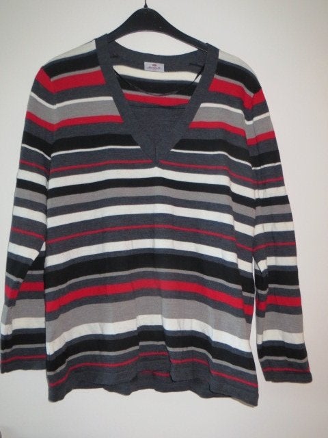 Gestreepte trui - sweater - dames - Kingfield - 2XL, Taille 46/48 (XL) ou plus grande, Enlèvement ou Envoi, Autres couleurs, Comme neuf