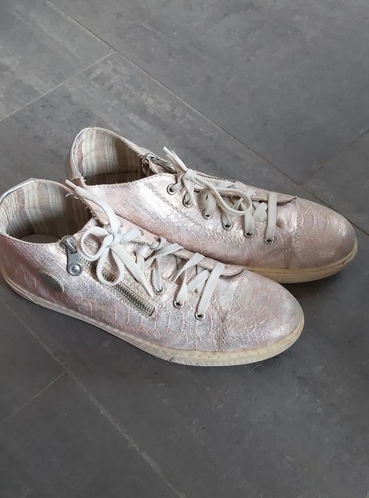 Damesschoenen maat 42, merk rieker, Ophalen
