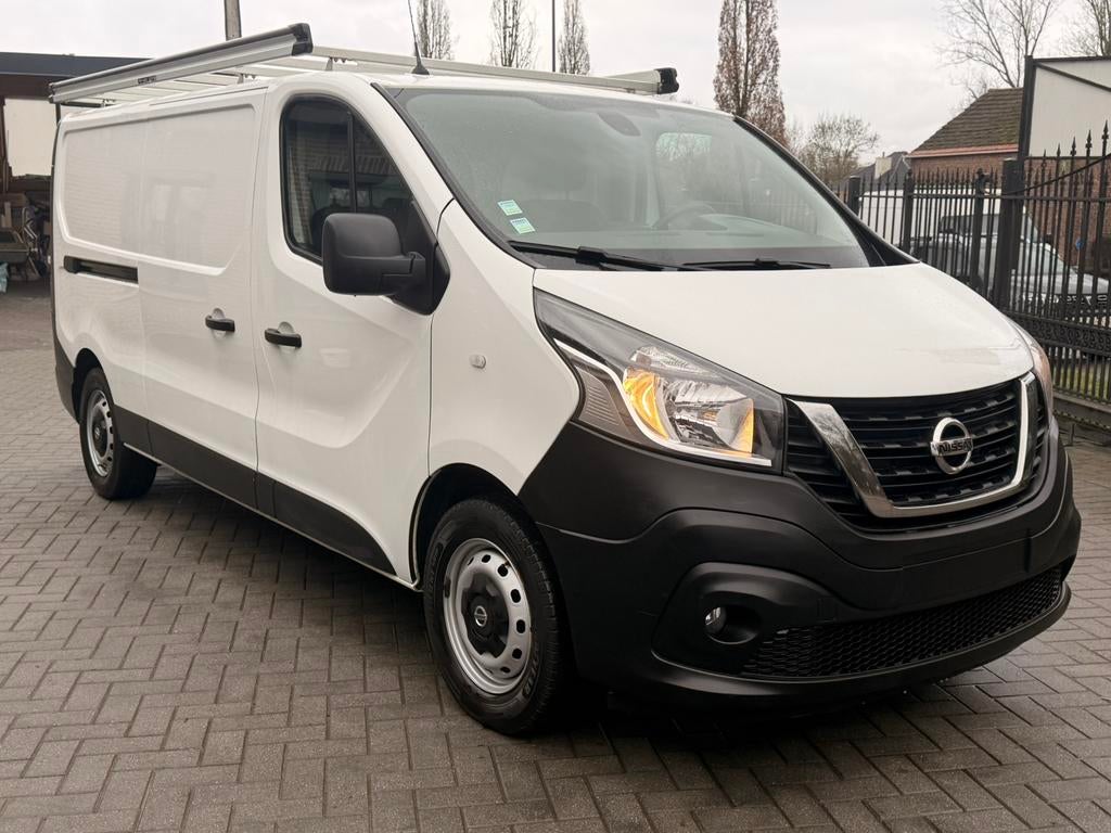 Opel Vivaro 2.0d L2H1 2021 35 000km, Auto's, Euro 6, 4 cilinders, Bedrijf, 107 kW