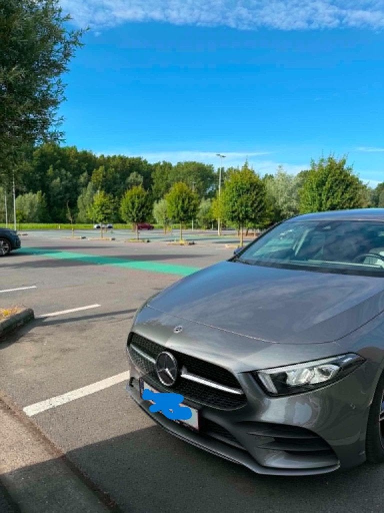 Mercedes Classe A 180 D, Achat, Euro 6, Entreprise, Carnet d'entretien
