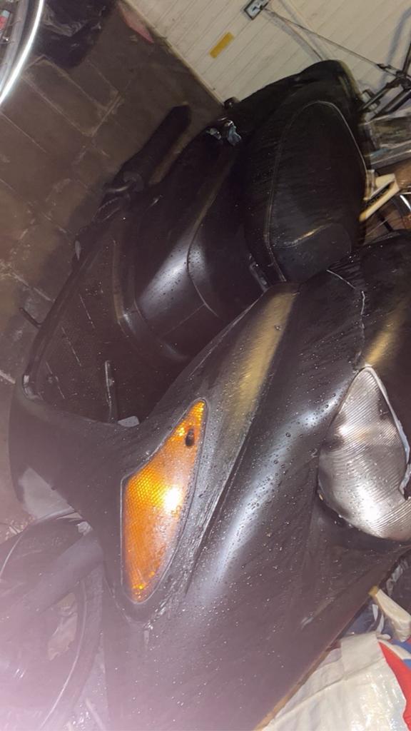 Honda sfx, Enlèvement, Comme neuf