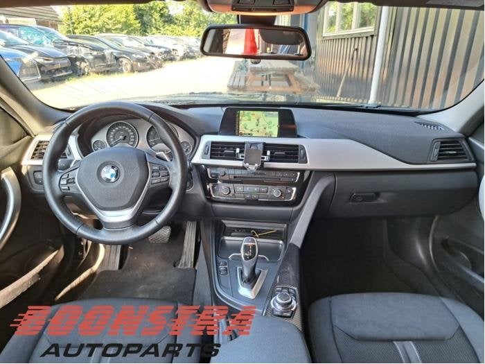 Airbag set van een BMW 3-Serie (3-Serie 11-), Gebruikt, -, -, Ophalen of Verzenden