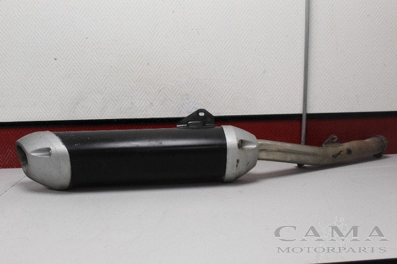 ÉCHAPPEMENT SILENCIEUX ORIGINAL OEM (KHIK517KAW5174008B1), Dhr. S. di Majo, Utilisé, Info@cama-motorparts.nl, P.J. Troelstraweg 8 8
3144 CX  MAASSLUIS, NL