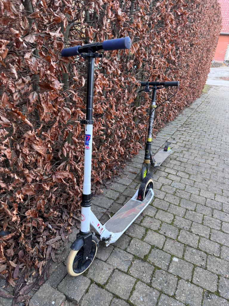 Trottinettes pour enfants Oxelo, Enlèvement, Utilisé, Step simple