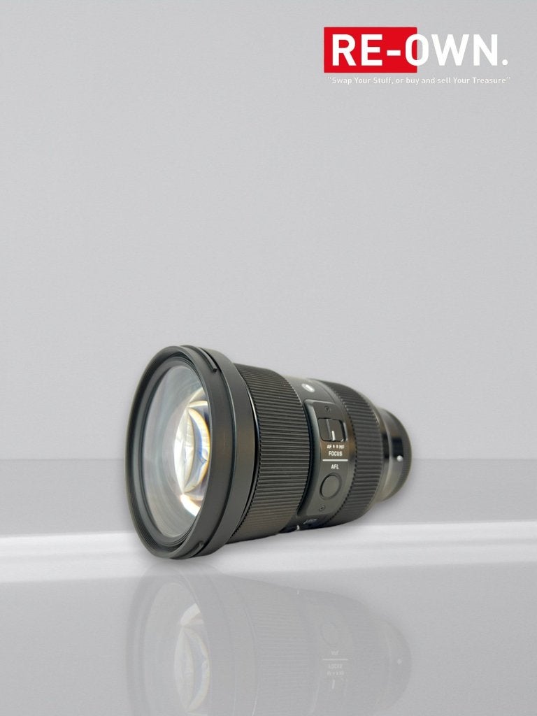 SIGMA 24-70MM F/2.8 DG DN ART FOR SONY E-MOUNT | TOPSTAAT, Niet ingevuld, Sony E-mount, Sigma, Niet ingevuld