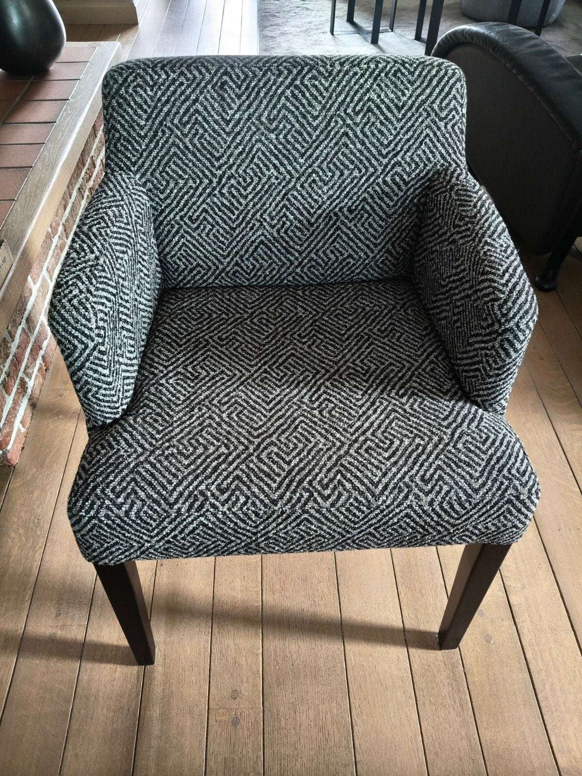 Tafelstoelen 6x, Huis en Inrichting, Stoelen, Ophalen