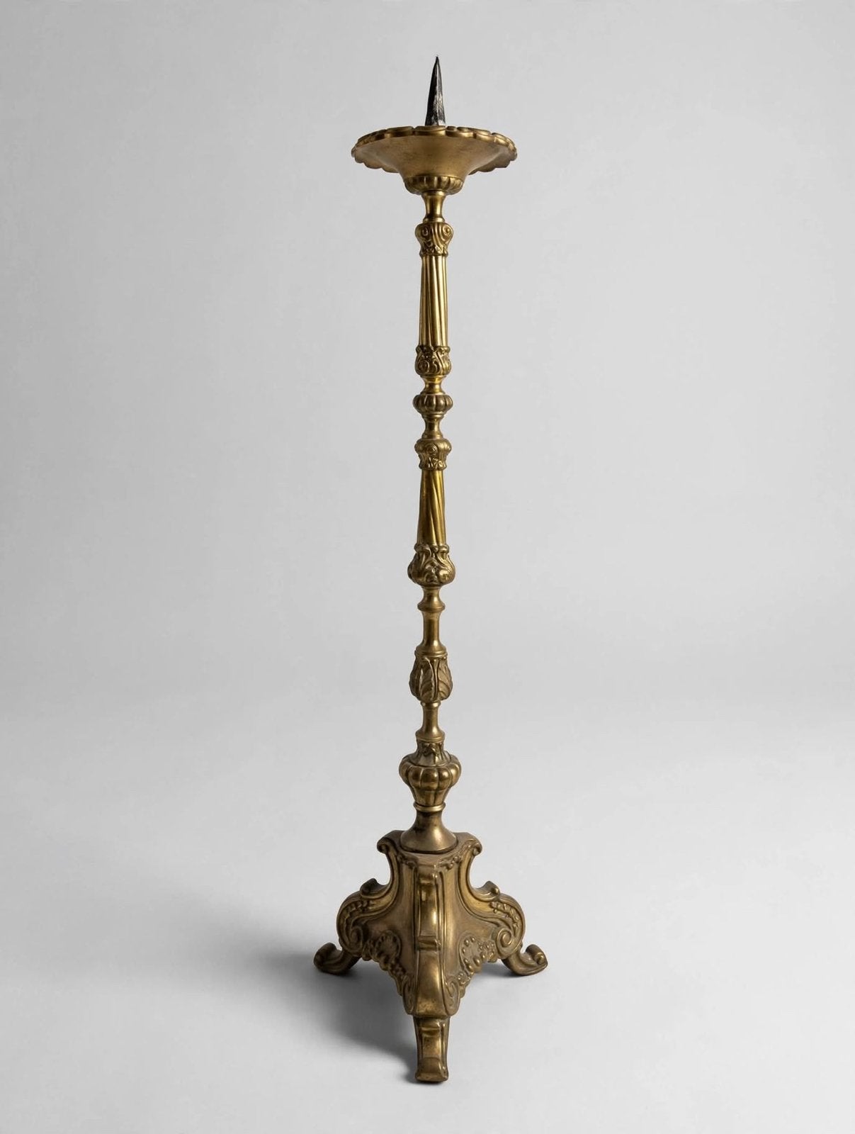 Kandelaar, Enlèvement
