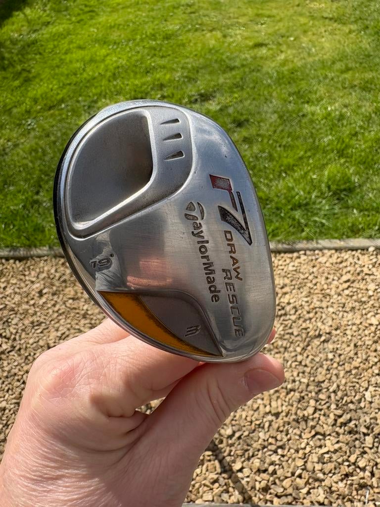 Hybride Taylormade R7., Enlèvement, Utilisé, Club, Autres marques