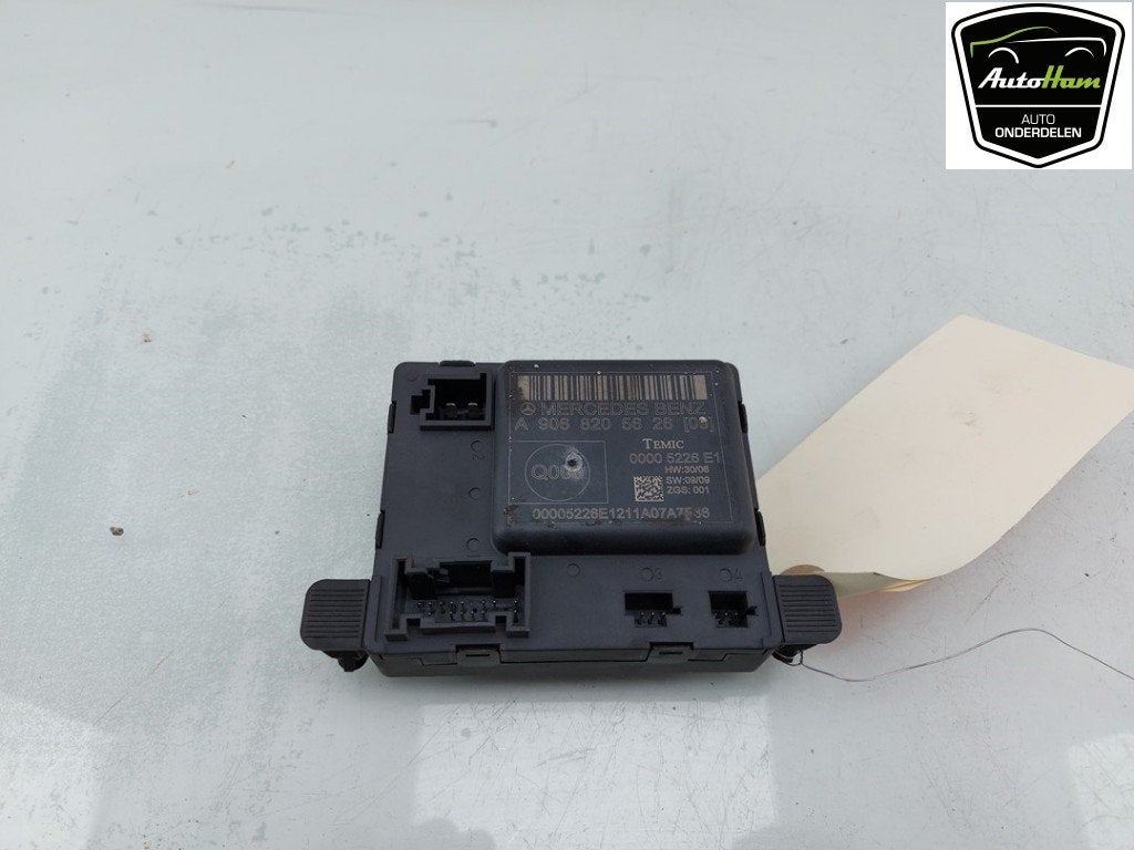 ORDINATEUR VEROUILLAGE CENTRALISE Sprinter 5t (906.63 / 65), Utilisé, Mercedes-Benz