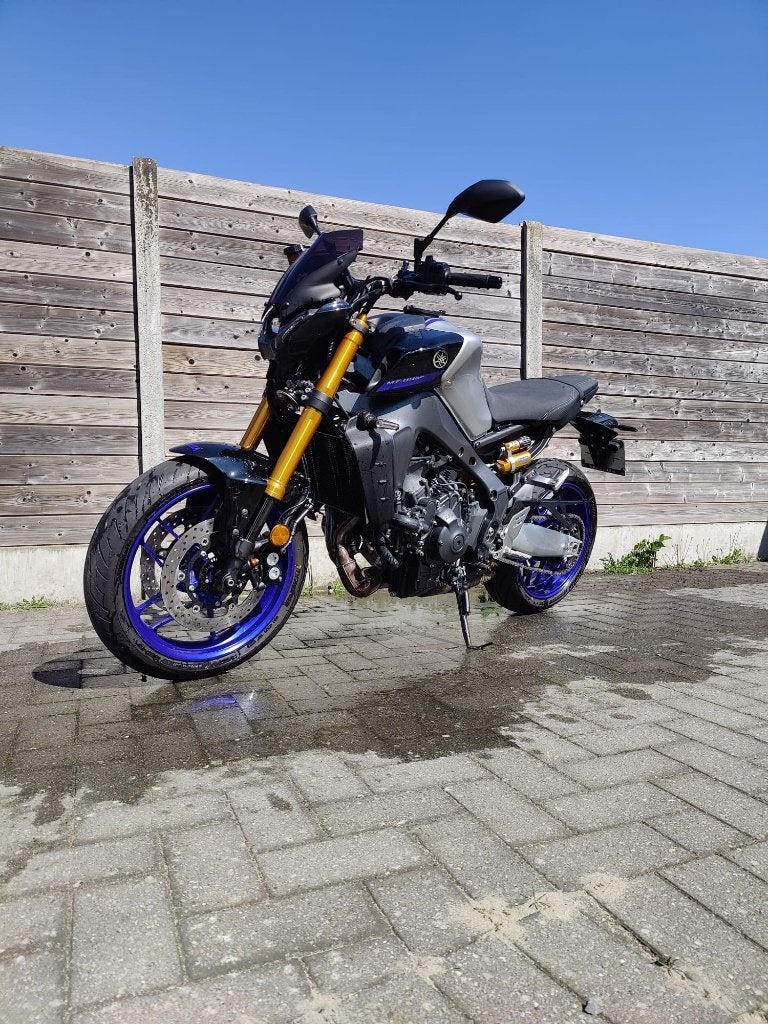 yamaha MT09SP, Occasion, Plus de 35 kW, 889 cm³, Particulier