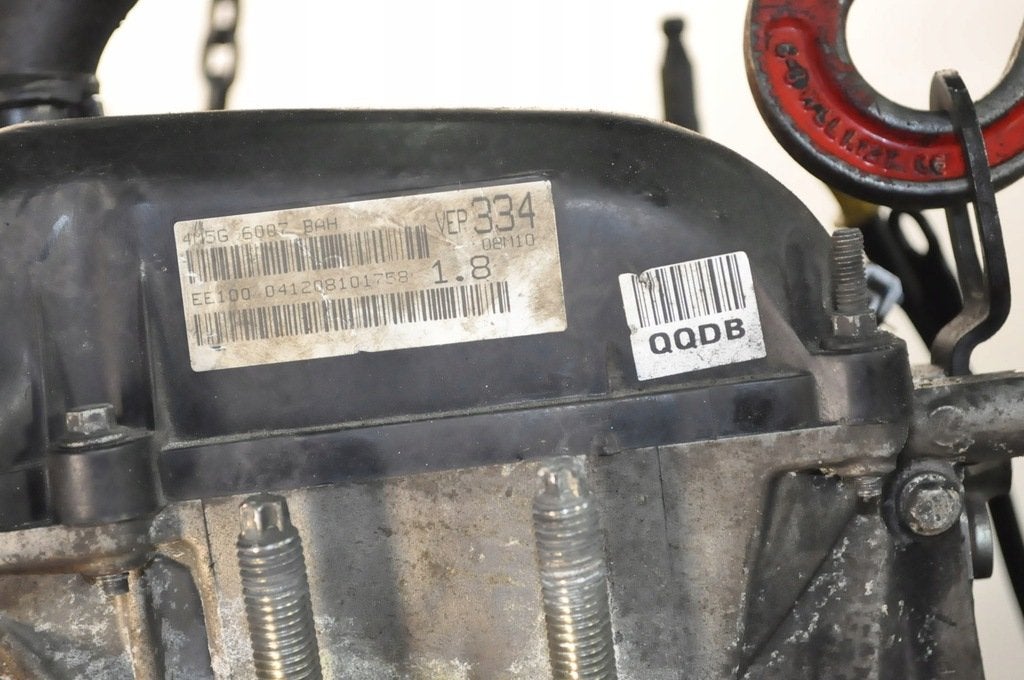 Moteur QQDB Nu FORD FOCUS, Envoi, Utilisé, Daihatsu