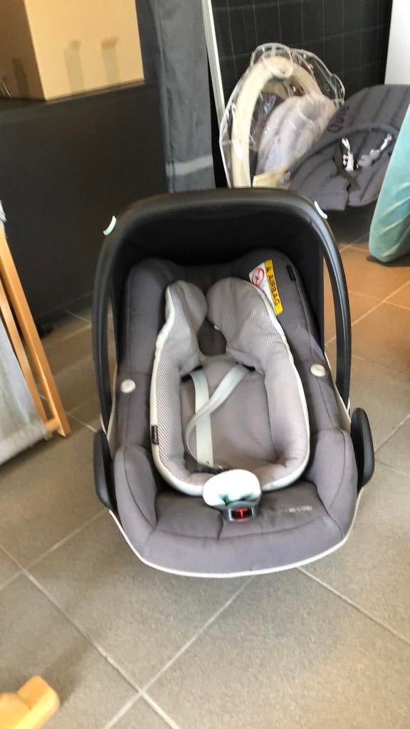Maxi cosi, Kinderen en Baby's, Autostoeltjes, Ophalen, Gebruikt