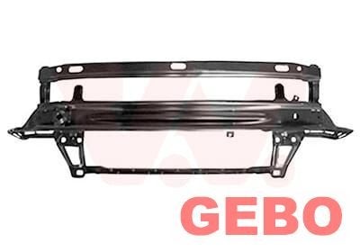 Volkswagen Crafter 2017+ bumperbalk voor 7C0 807 109 F, Neuf, Volkswagen, -, -