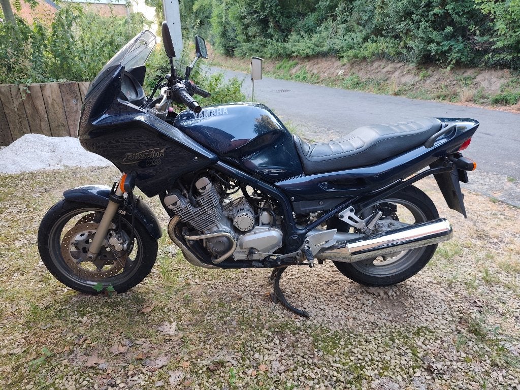 Yamaha diversion 900 motorfiets uit 2003 met 47.000 km, Motoren, Motoren | Yamaha, Cardan-aandrijving, Occasion, 900 cc, Particulier