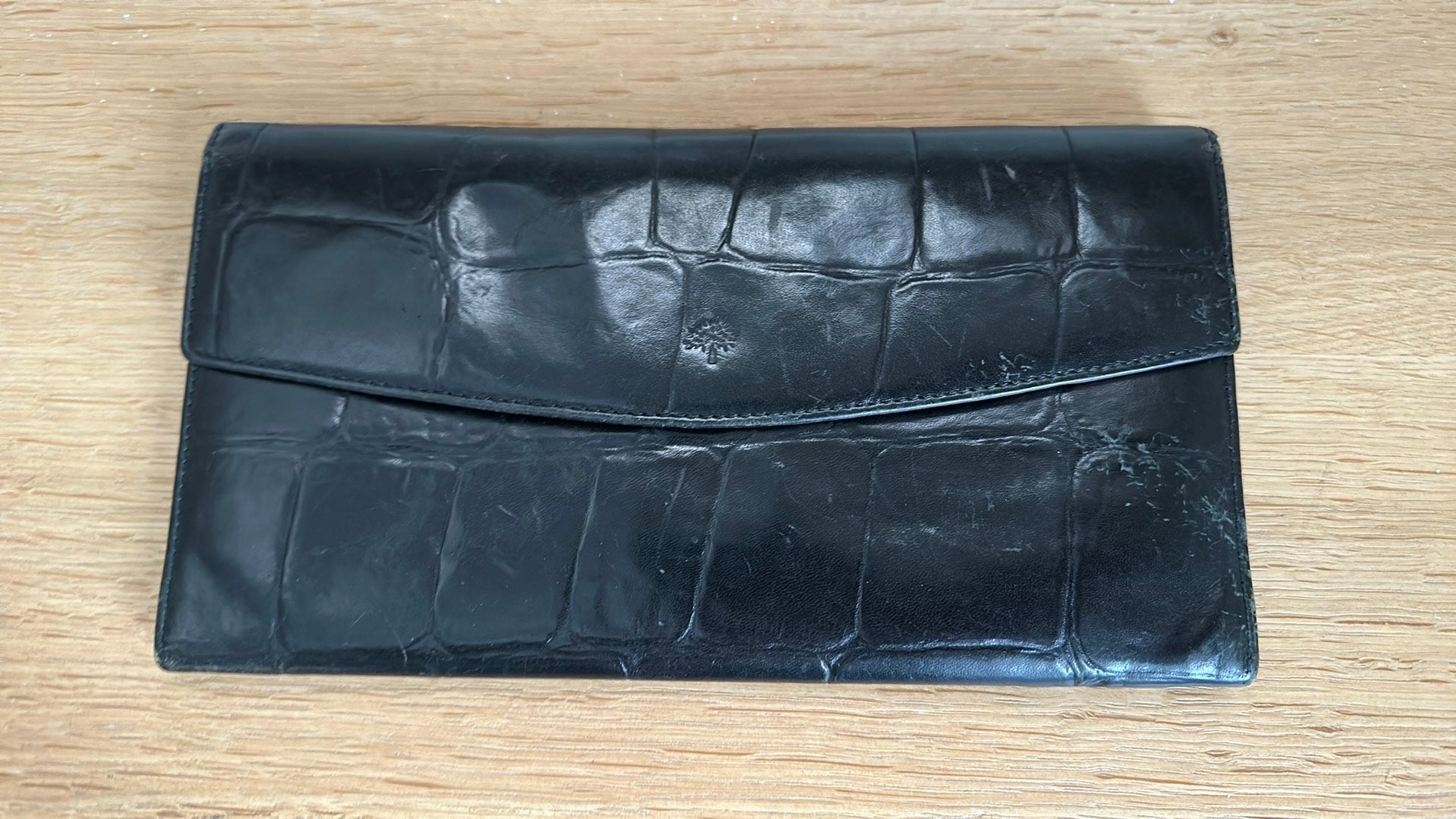 Superbe compagnon Mulberry, Autres marques, Cuir, Enlèvement, Utilisé