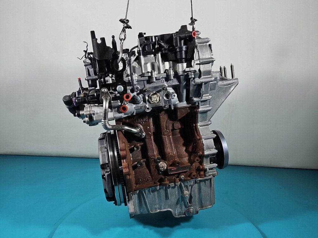 Moteur BZJA Nu FORD PUMA, Envoi, Utilisé, Daihatsu