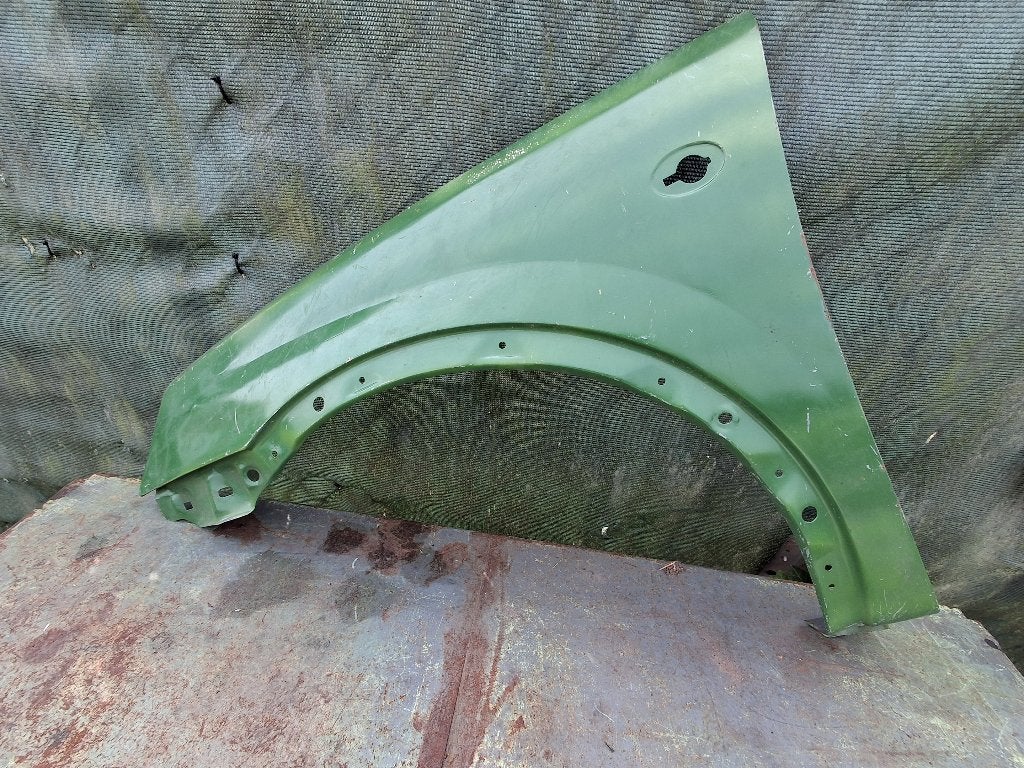 Te Koop Alle onderdelen van Opel Corsa C1, Pare-chocs, Opel, Enlèvement, Utilisé