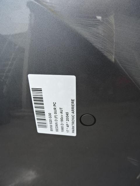 PARKEERSENSOR BMW 5 serie (G30) (01-2016/06-2023), Gebruikt, BMW