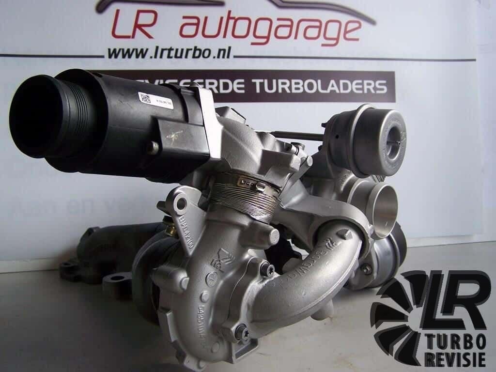 Revisie turbo VW CRAFTER 2.0 TDI m.c. CKUC CKUB 103 120 KW, Volkswagen, -, Utilisé, -