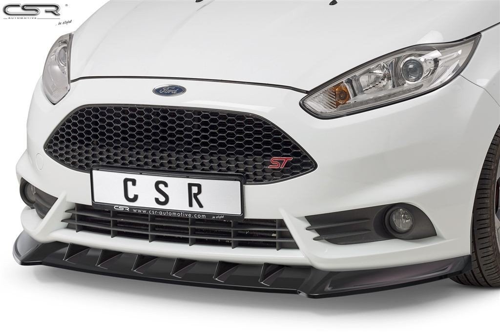 Splitter Voorspoiler Spoiler Voor Ford Fiesta MK7 ST CSL351, Envoi