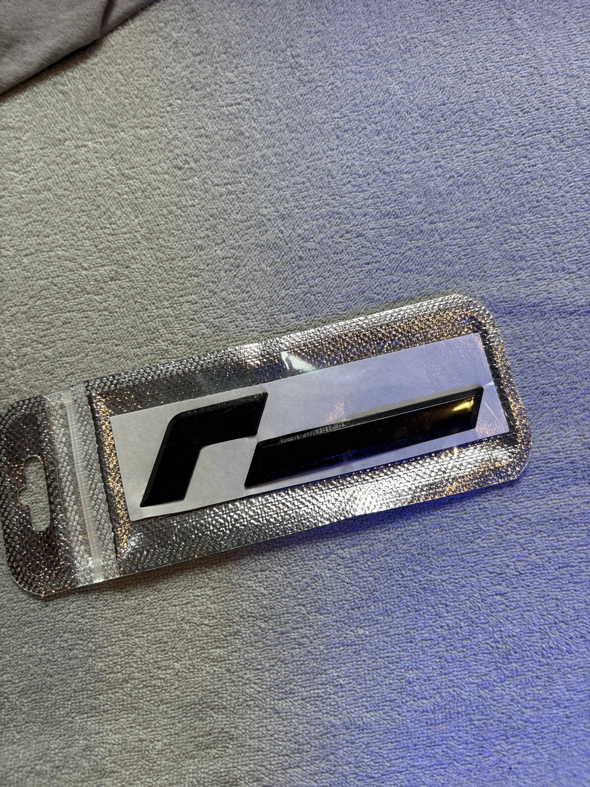 Racingline badge, Autos : Divers, Autocollants de voiture, Enlèvement ou Envoi