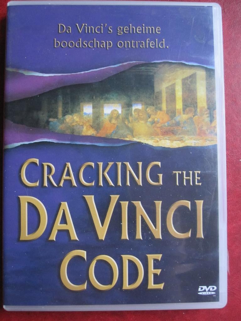 Déchiffrer le Da Vinci Code (2004), CD & DVD, DVD | Documentaires & Films pédagogiques, Comme neuf, Art ou Culture, Tous les âges