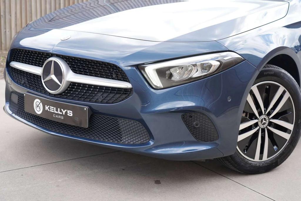 Mercedes-Benz A-CLASS 250 e PHEV Luxury Line*1ste eig*Topsta, Auto's, Automaat, Gebruikt, Euro 6, 4 cilinders