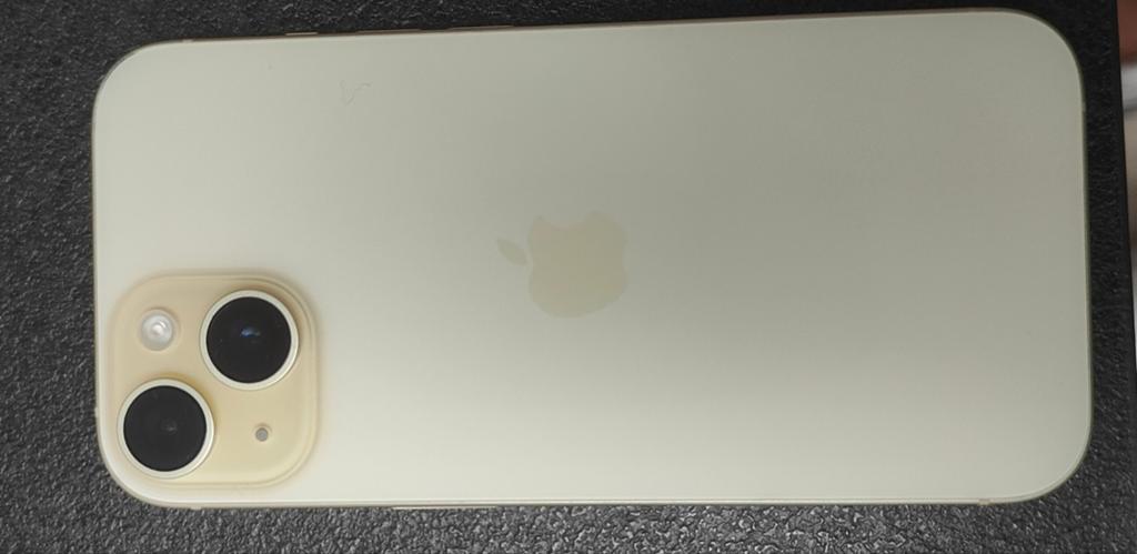 i Phone 15 geel 128gb, Ophalen