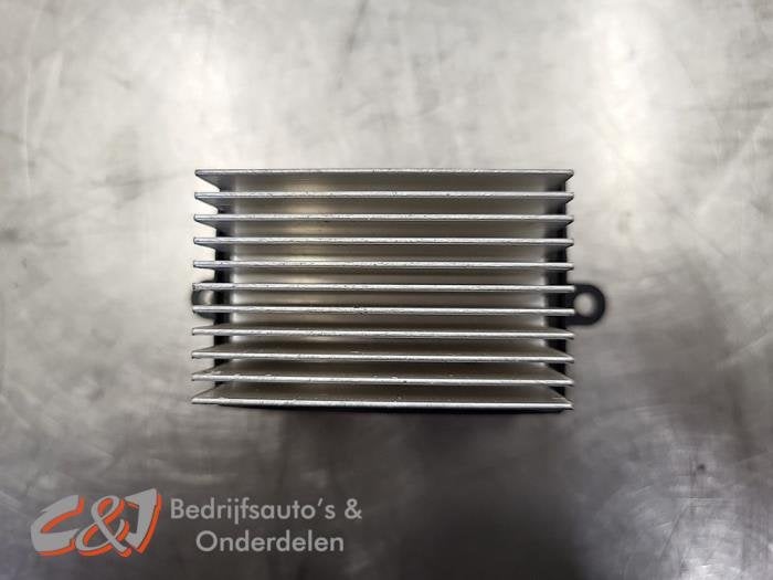 Kachel Weerstand van een Citroen Berlingo, Gebruikt, -, Ophalen of Verzenden, -
