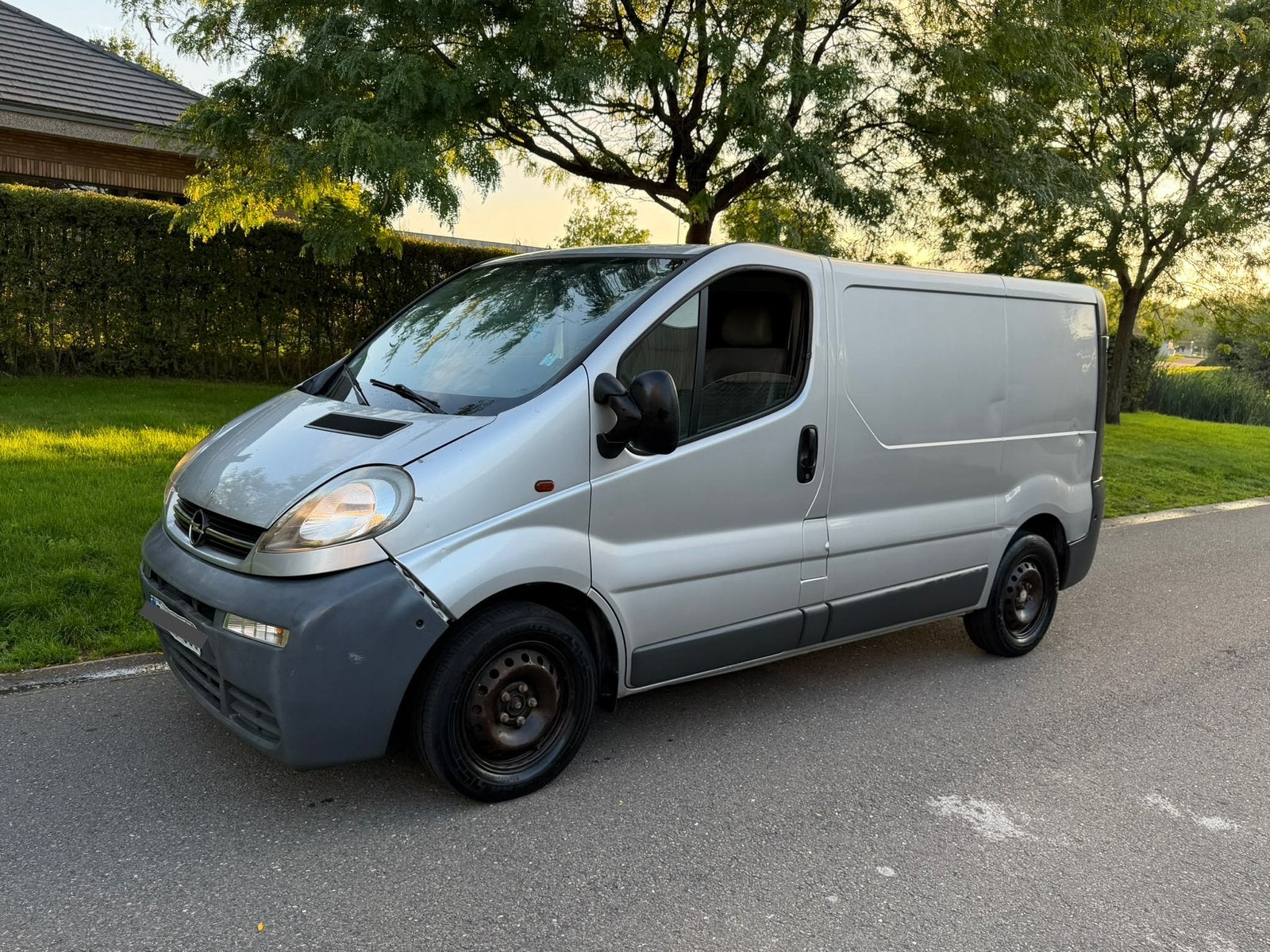 Opel Vivaro 1.9 CDTi L1H1 Lichte Vracht Airco* 349.000Km's!, Auto's, Vivaro, https://public.car-pass.be/vhr/ebc04aa9-8025-4f77-ba29-9d0a15bee031