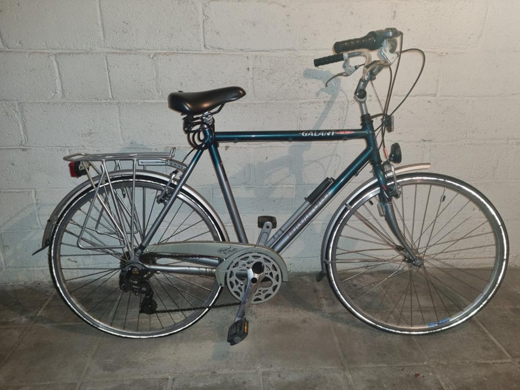 NORTA GALANT ALLEMINIUM HERENFIETS, Fietsen en Brommers, Ophalen