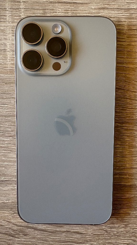 Iphone16 Pro Max, Télécoms, IPhone 16, Comme neuf, Enlèvement, Apple